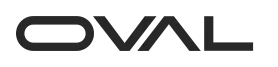 Ovalcare Logo